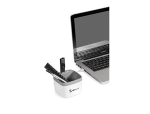 Kubelink Desk Caddy & USB Hub
