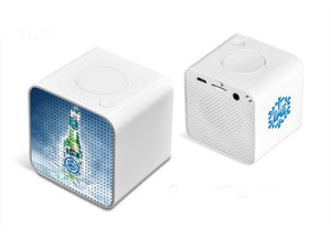Harmony Bluetooth Speaker - White