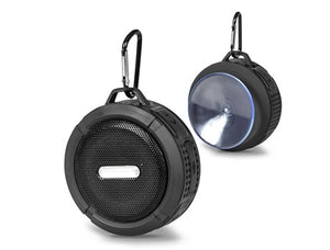 Splash Water-Resistant Bluetooth Speaker