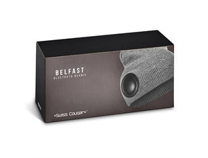 Swiss Cougar Belfast Bluetooth Acrylic Beanie