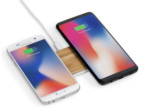Maitland Double Wireless Charger