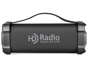 Swiss Cougar Chicago Bluetooth Speaker & Fm Radio