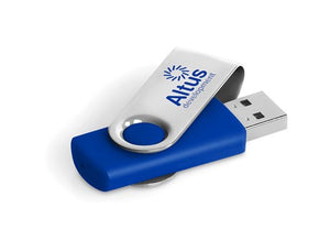 Axis Glint Flash Drive - 8GB