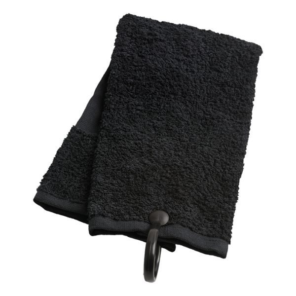 100% Cotton Golf Towel - Image 4