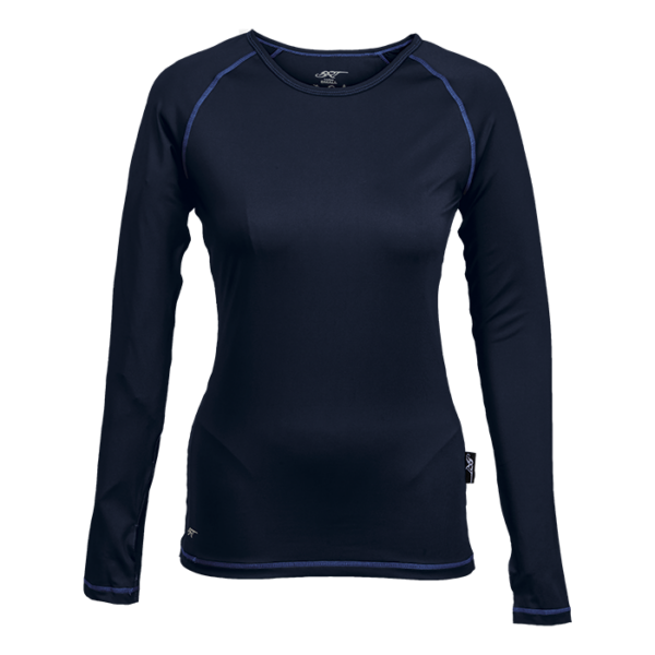 BRT Signature Long Sleeve Top Ladies - Image 3