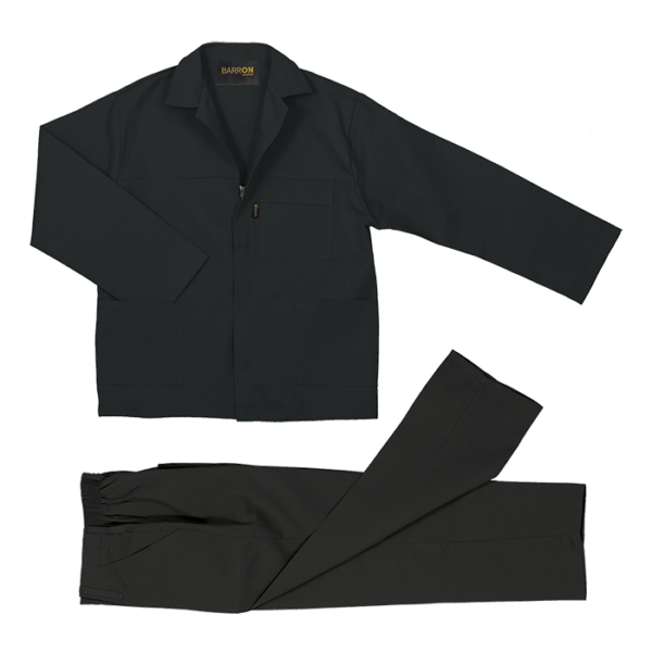 Barron Budget Poly Cotton Conti Suit (CS-BPC) - Image 11