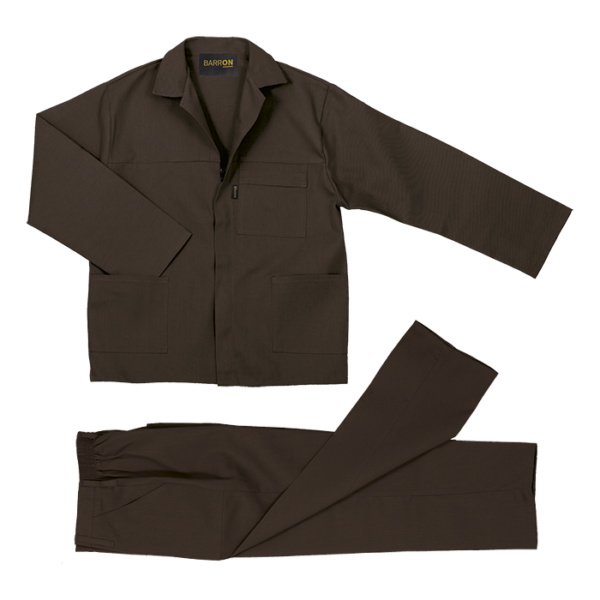 Barron Budget Poly Cotton Conti Suit (CS-BPC) - Image 7