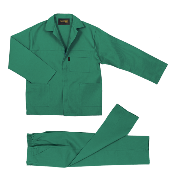 Barron Budget Poly Cotton Conti Suit (CS-BPC) - Image 9