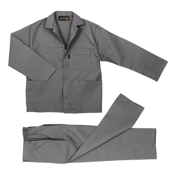 Barron Budget Poly Cotton Conti Suit (CS-BPC) - Image 4