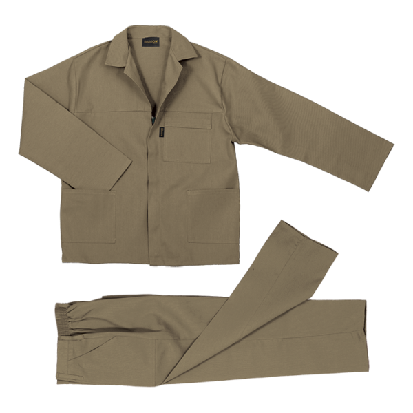 Barron Budget Poly Cotton Conti Suit (CS-BPC) - Image 5