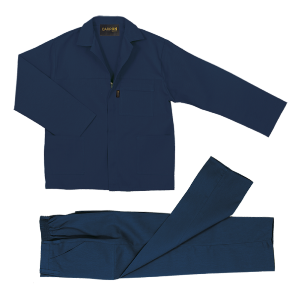 Barron Budget Poly Cotton Conti Suit (CS-BPC) - Image 3