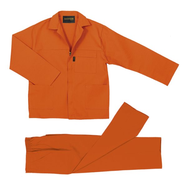 Barron Budget Poly Cotton Conti Suit (CS-BPC)