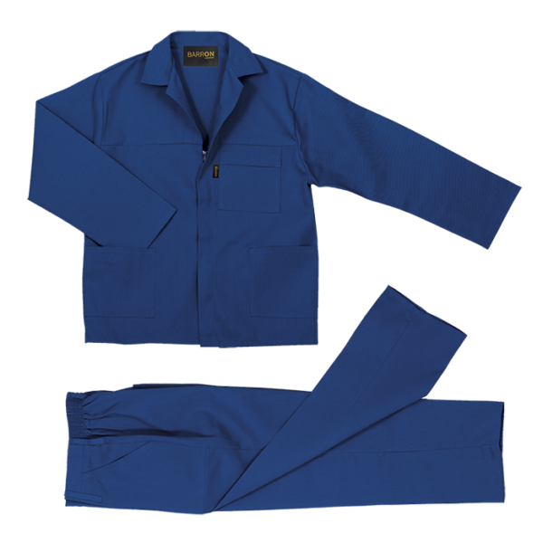 Barron Budget Poly Cotton Conti Suit (CS-BPC) - Image 8