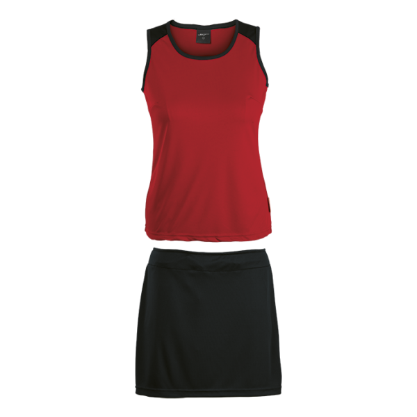 BRT Econo Single Set Top & Skirt - Image 2