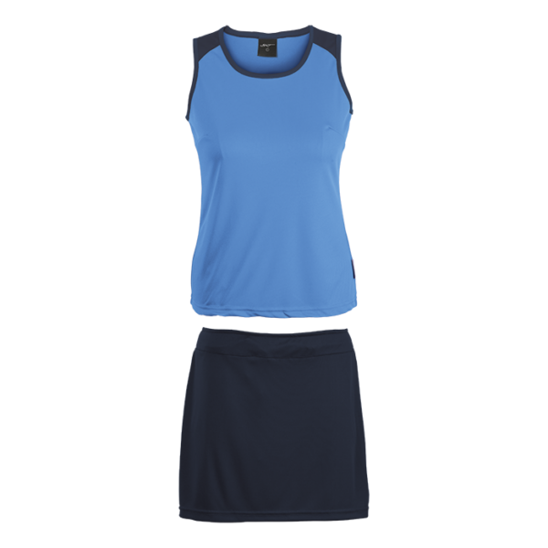 BRT Econo Single Set Top & Skirt - Image 3