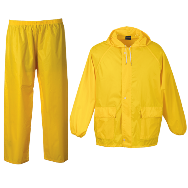 Contract Rain Suit - Image 3