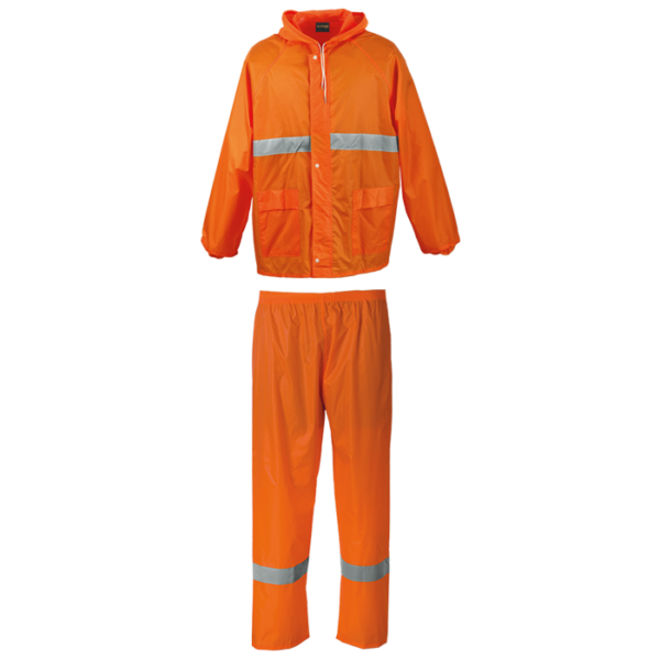 Contract Reflective Rain Suit (CON-RR) - Image 4