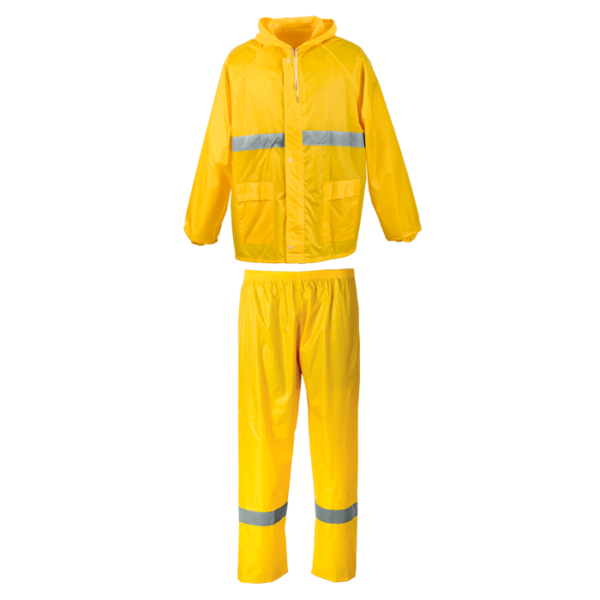 Contract Reflective Rain Suit (CON-RR)