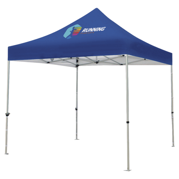 Gazebo Aluminium Frame - Digital (240gsm Canopy)