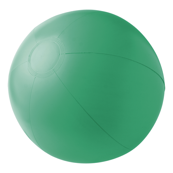 Solid Colour Inflatable Beach Ball