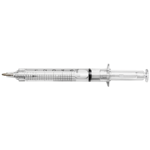 Syringe Design Ballpoint Pen