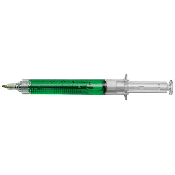 Syringe Design Ballpoint Pen - Image 3