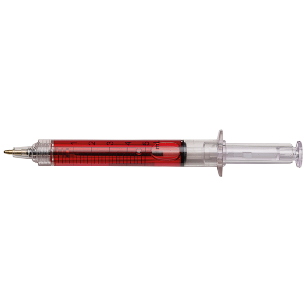 Syringe Design Ballpoint Pen - Image 2