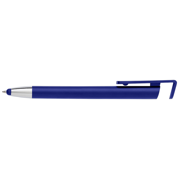 3 in 1 Ballpoint Pen with Stylus and Phone Stand - Image 2