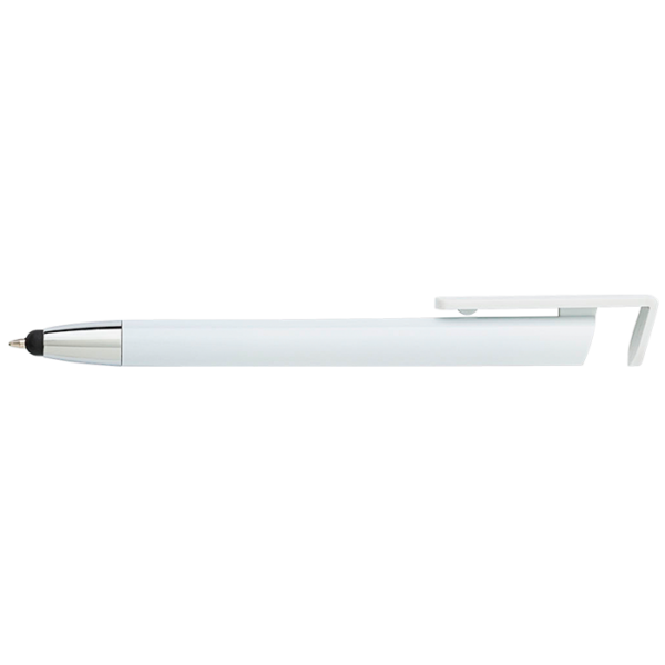 3 in 1 Ballpoint Pen with Stylus and Phone Stand