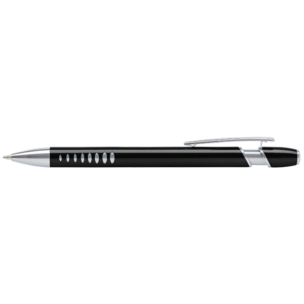 Aluminium Ballpoint Pen with UV Coating