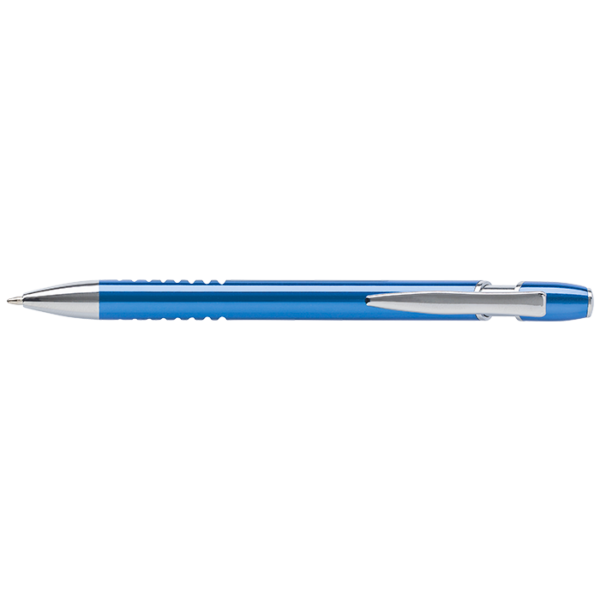 Aluminium Ballpoint Pen with UV Coating - Image 2