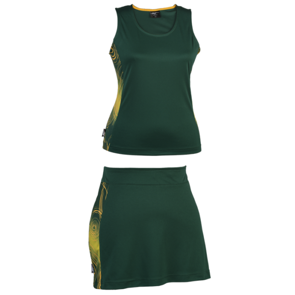 BRT Triflex Single Set Top and Skirt - Image 5