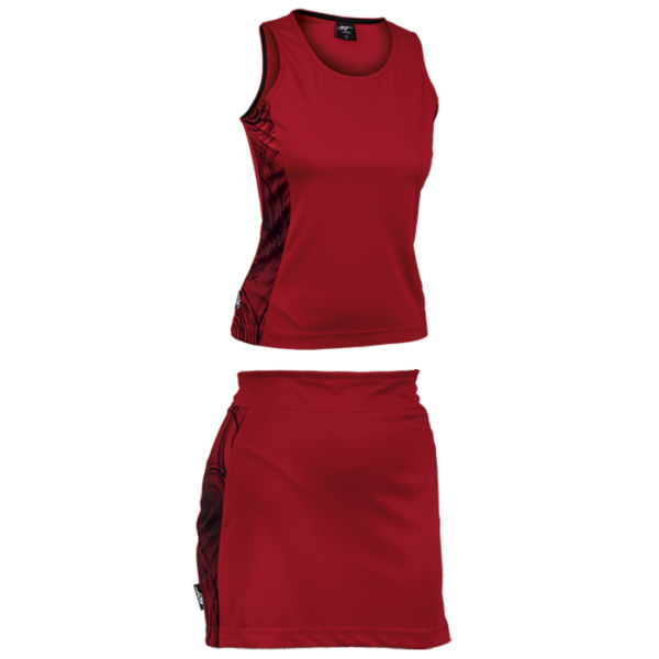 BRT Triflex Single Set Top and Skirt - Image 3