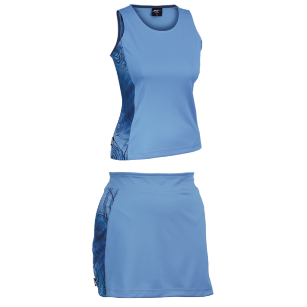 BRT Triflex Single Set Top and Skirt - Image 2