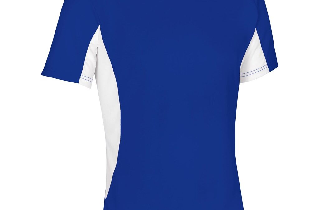 Mens Championship T-Shirt – Royal Blue