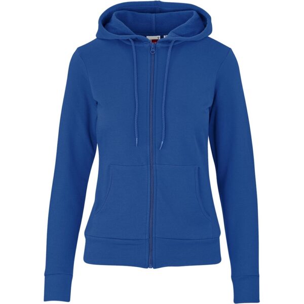 Ladies Bravo Hooded Sweater