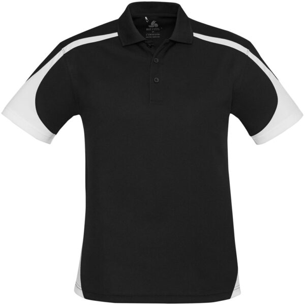 Mens Talon Golf Shirt - Image 3