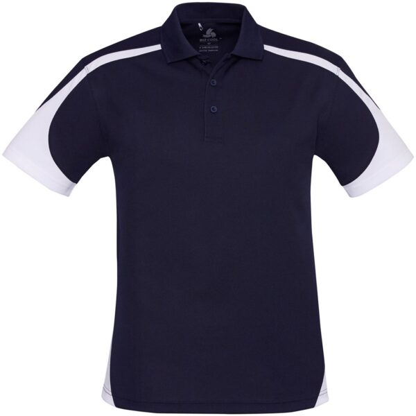 Mens Talon Golf Shirt - Image 5