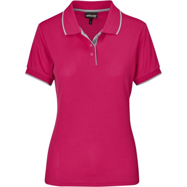 Ladies Orion Golf Shirt - Image 4