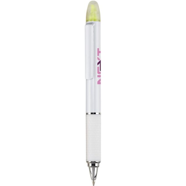 Altitude Topaz Highlighter Ball Pen