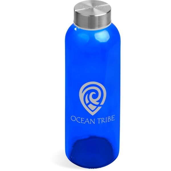 Kooshty Pura Glass Water Bottle - 500ML - Image 2