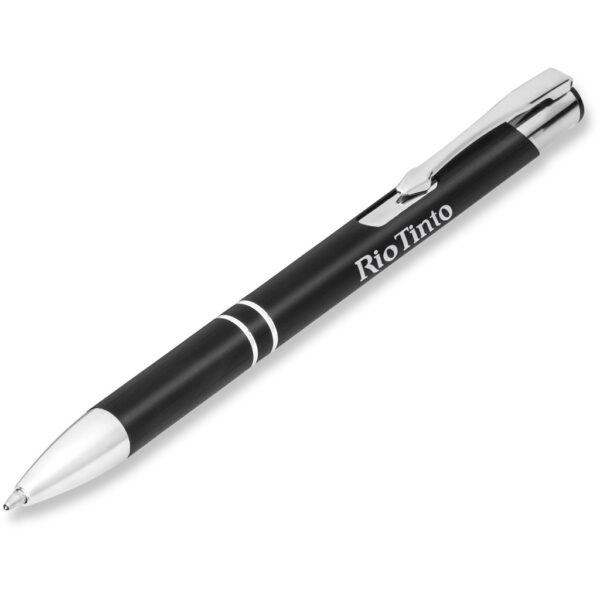 Naos Ball Pen - Black