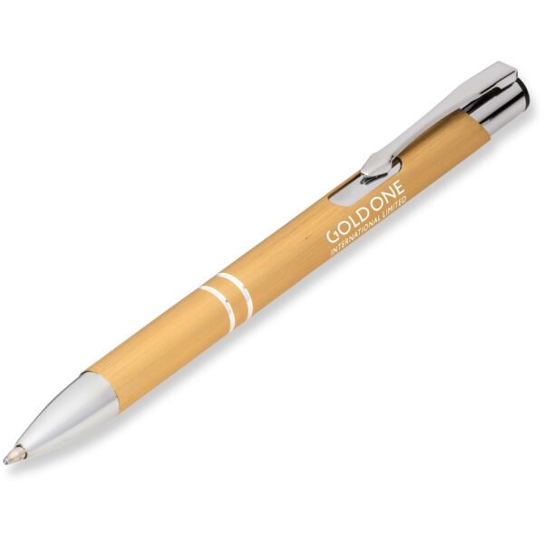 Naos Ball Pen - Gold