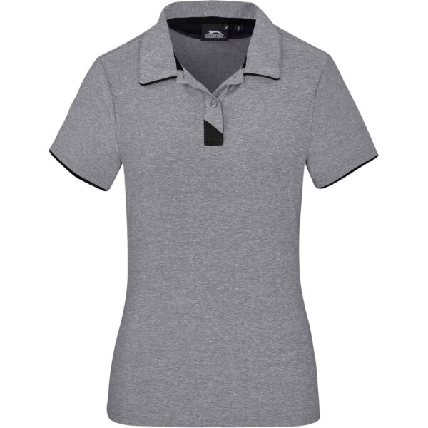 Ladies Cypress Golf Shirt - Image 3