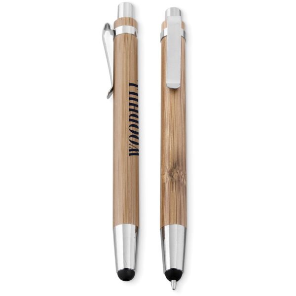 Altitude Eco-Scribe Stylus Ball Pen