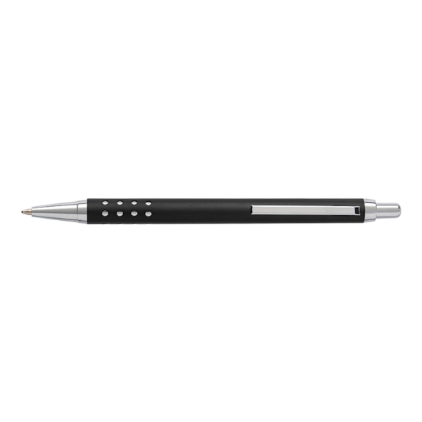 Dot Design Aluminium Ballpoint Pen - Image 2