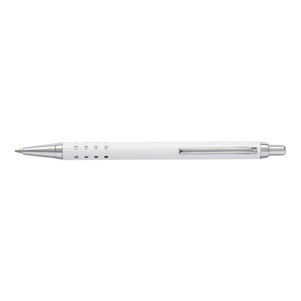 Dot Design Aluminium Ballpoint Pen