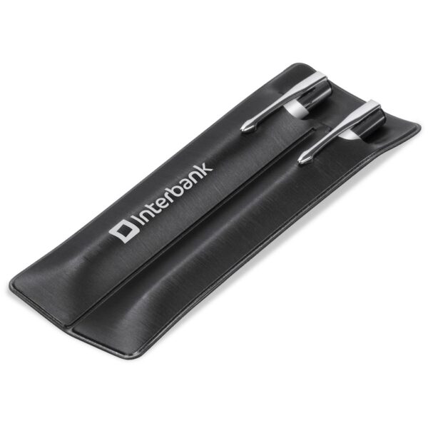 Altitude Marvin Double Pen Pouch (Excludes Pen)