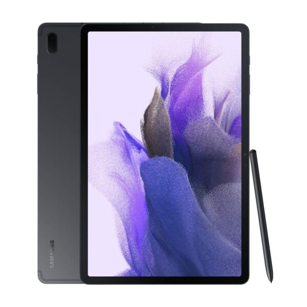 12.4" Samsung Galaxy Tab S7 FE (T736) 5G & WiFi Tablet - Mystic Black