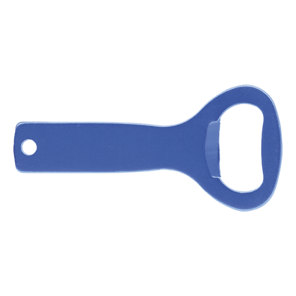 Classic Shape Aluminium Bottle Opener